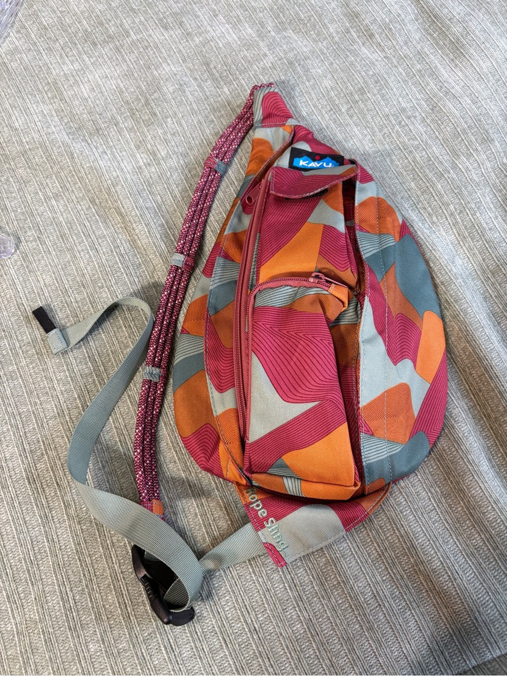 KAVU Mini Sling Bag 16” x 9”